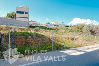 Terreny residencial  Louis amstrong. Solar en sentmenat