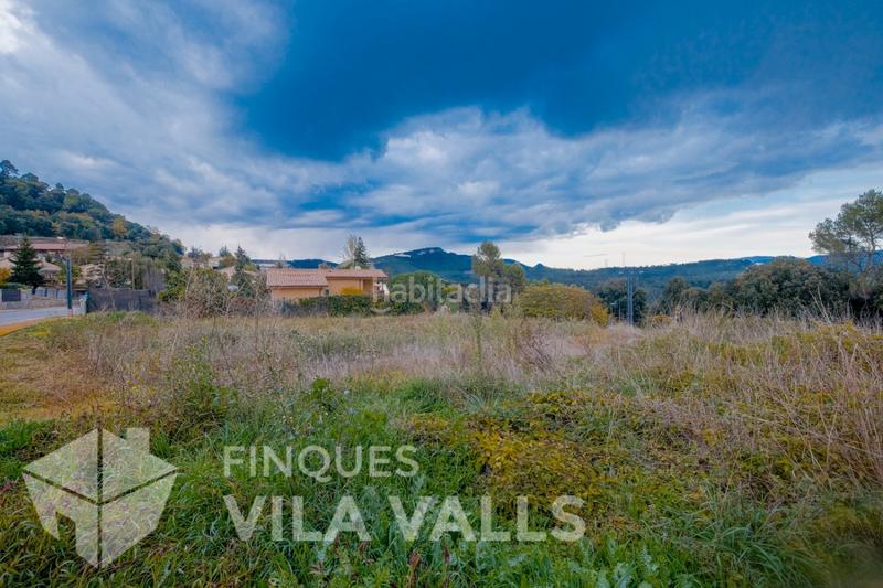 Foto 1bafffc0-894b-43c2-9726-d0d028db53a1. Terreno residencial parcella edificable a les clotes en Sant Quirze Safaja