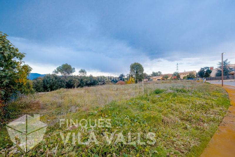 Foto 5f480fef-b93a-4acc-9576-a05aba7863d4. Terreno residencial parcella edificable a les clotes en Sant Quirze Safaja