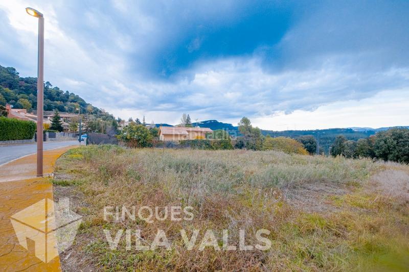 Foto 6cffe7d8-1eb7-4576-bf68-c80a79014770. Terreno residencial parcella edificable a les clotes en Sant Quirze Safaja