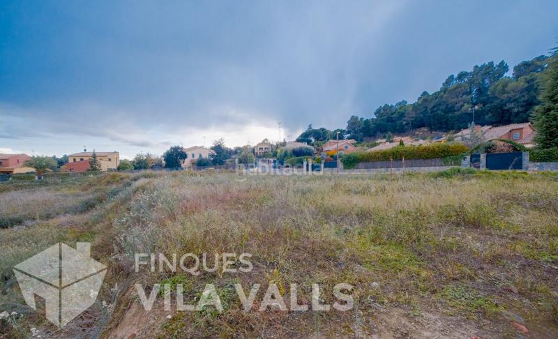 Foto a7afe1e8-73bf-41dc-8416-63265a707b5e. Terreno residencial parcella edificable a les clotes en Sant Quirze Safaja