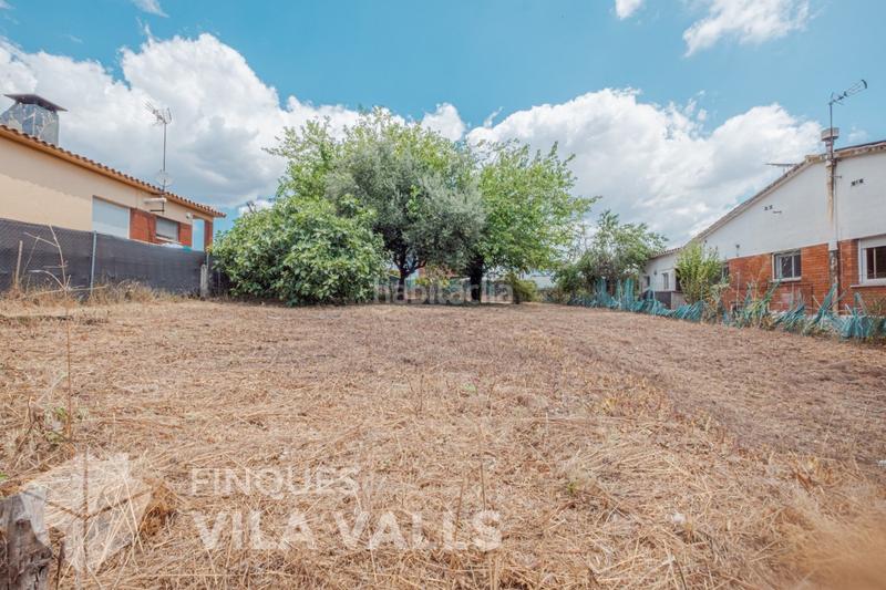 Foto 81c39ef2-ed4e-42a1-b866-912131e0c494. Terreno residencial solar plano de 600 m2 en santa eulàlia de ronçana! en Lliçà d´Amunt