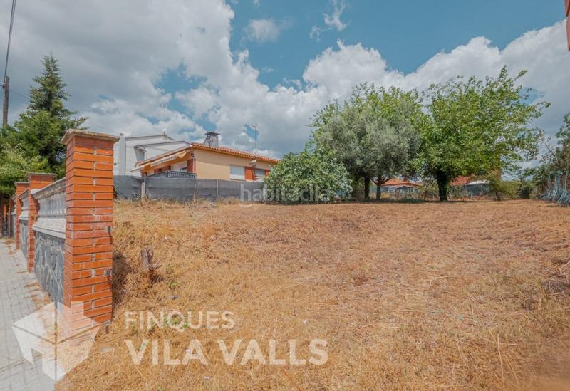 Foto 86bc6928-b952-473e-8d27-f6870c5b36bc. Terreno residencial solar plano de 600 m2 en santa eulàlia de ronçana! en Lliçà d´Amunt