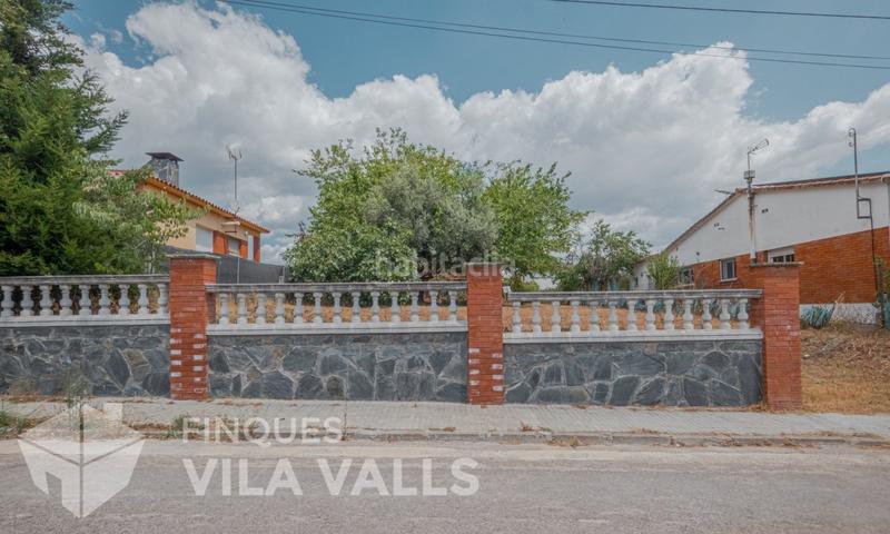 Foto c0c81d68-a3be-48d3-90bd-8ebdad88c378. Terreno residencial solar plano de 600 m2 en santa eulàlia de ronçana! en Lliçà d´Amunt