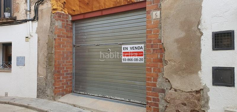 Foto d00d1287-9ab5-4532-819a-54f38dc1309d. Terreno residencial solar en el centre del poble per construir una casa de tres plantes. en Sant Feliu de Codines