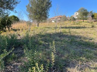 Terreno residencial  Can valls. Magnífica parcela en can valls