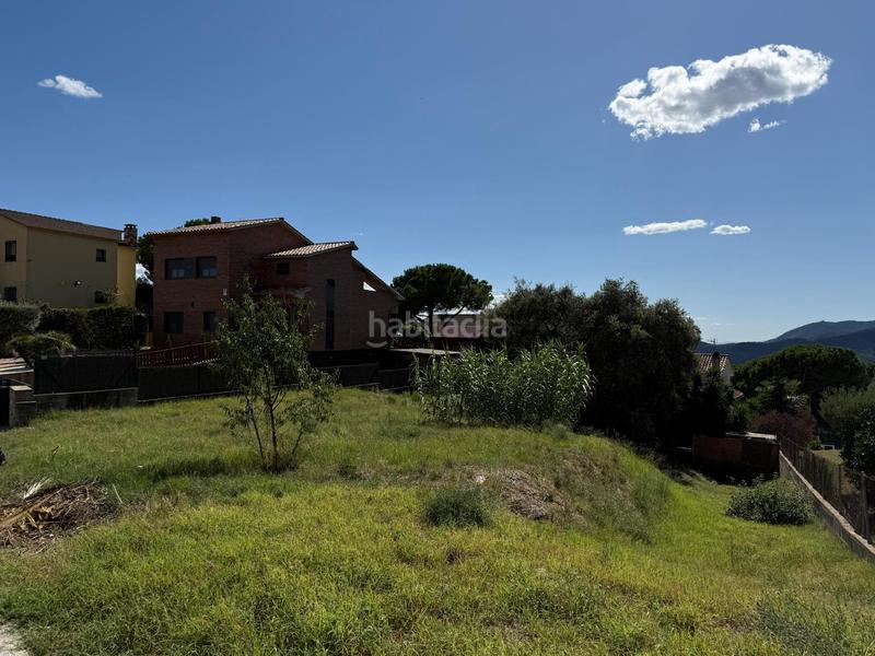 Foto 163a0081-8852-47b5-9d29-5ce9275831c7. Terreno residencial solar edificable, muy llano y bien situado. en Bigues i Riells
