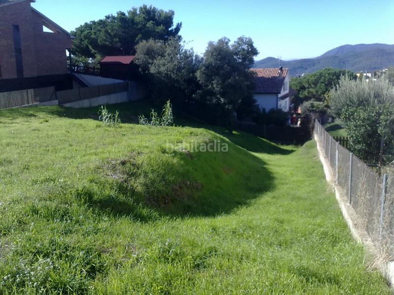 Foto 85925547-6dce-4394-896f-1e6201695061. Terreno residencial solar edificable, muy llano y bien situado. en Bigues i Riells