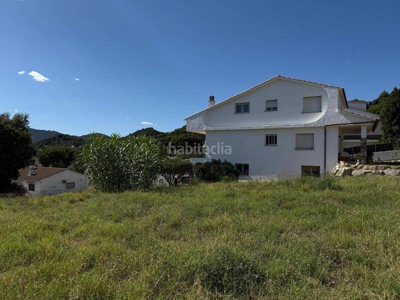 Foto f3f8a5af-e695-447f-8912-9f7c4331d3b5. Terreno residencial solar edificable, muy llano y bien situado. en Bigues i Riells