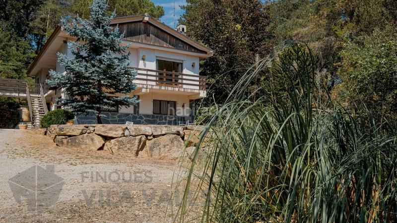 Foto a317473f-9d27-4a5a-a4a0-ec3278aa948f. Casa chalet en plena naturaleza. vistas espectaculares en Sant Quirze Safaja