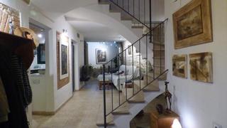 Haus  Major. Casa de pueblo de piedra