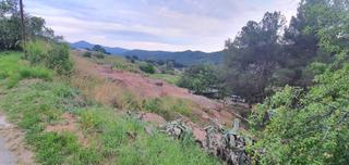 Finca rústica a Sant Feliu de Codines. Terreno urbanizable en unidad de actuación.
