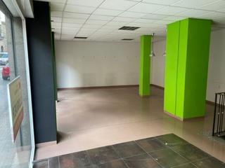 Rent Business premise  Agusti santacruz