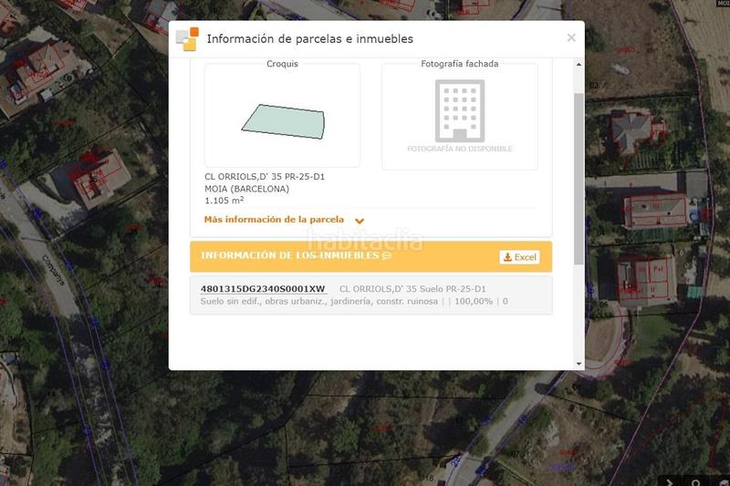 Foto 35ab6f4a-3d65-4326-a5e7-7ea5674577a7. Wohngrundstück in Moià