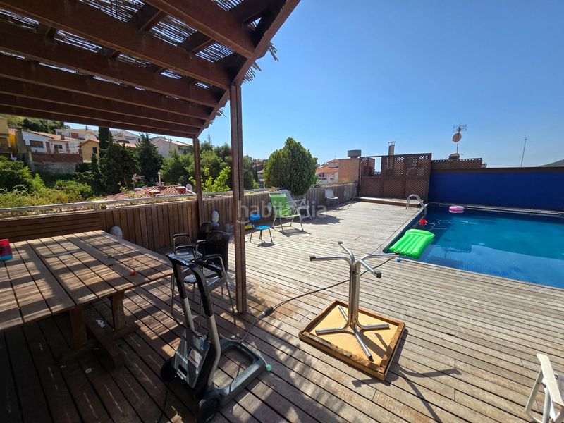 Foto 1f6d492c-a9af-4b34-a4ea-6e518698366f. Casa  en construcció en Sant Feliu de Codines