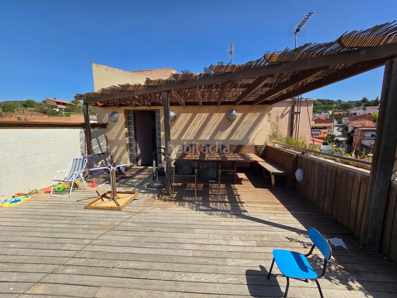 Foto 5337f120-c6ac-446e-a425-01504b14b390. Casa  en construcció en Sant Feliu de Codines