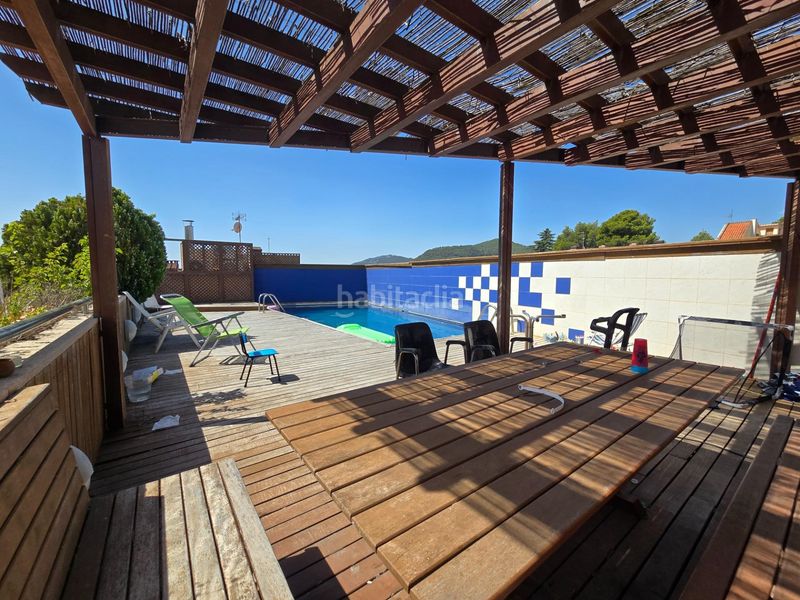 Foto aa9a7755-2fdb-44e1-ae99-e648746f0e1d. Casa  en construcció en Sant Feliu de Codines