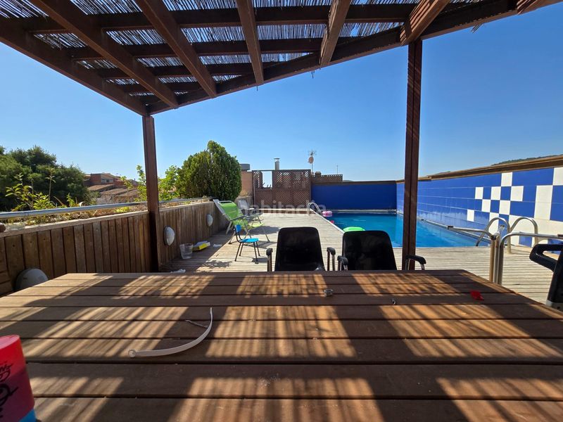 Foto b8d5b58e-1ec3-4424-8ccd-286345a3352a. Casa  en construcció en Sant Feliu de Codines