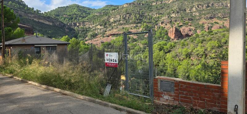 Foto 549fe233-f8fa-4606-9c4e-08332a581107. Terreno residencial oportunidad. solar edificable de 484 m2 para edificar, con pendiente descendiente en Sant Feliu de Codines