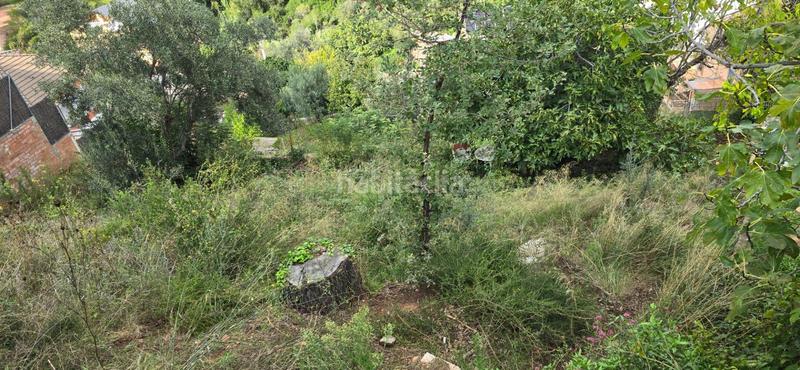 Foto 9f705bec-f418-4ab9-a979-be74043659b4. Terreno residencial oportunidad. solar edificable de 484 m2 para edificar, con pendiente descendiente en Sant Feliu de Codines