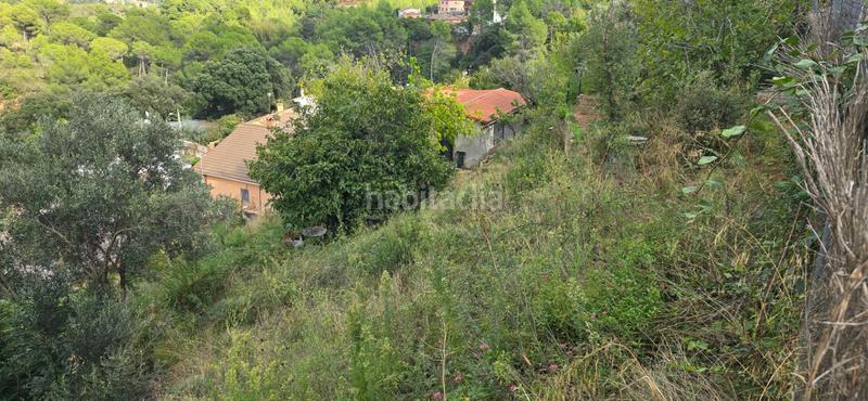 Foto b1591168-a458-4199-a124-cbcbfb2fd712. Terreno residencial oportunidad. solar edificable de 484 m2 para edificar, con pendiente descendiente en Sant Feliu de Codines