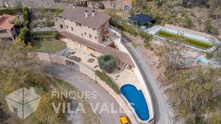 Chalet in Gallifa. Exclusividad y confort en un entorno privilegiado