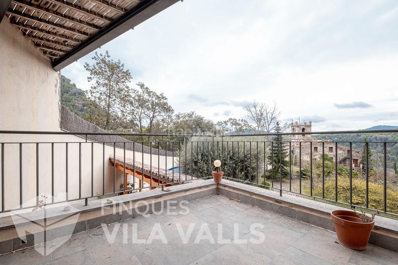Foto e0b5976e-fe02-49c0-b15e-2ac945b035ba. Xalet amb aparcament piscina a Gallifa