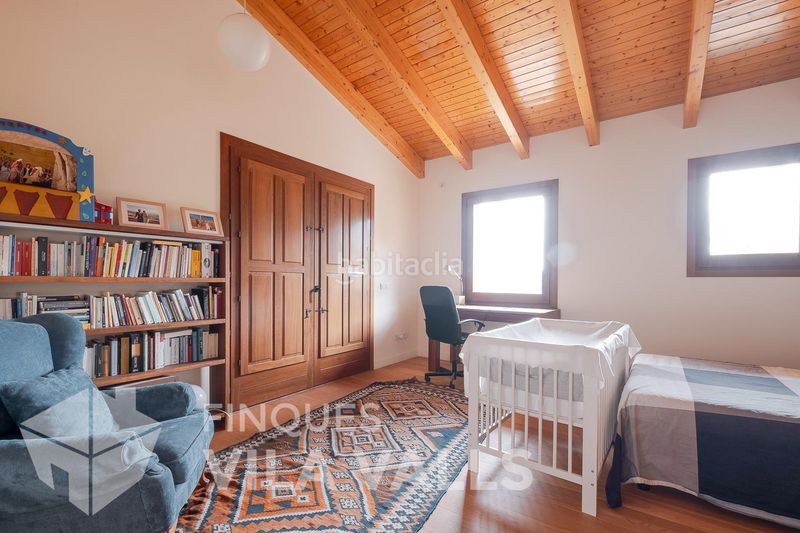 Foto fde9a416-9eab-4bfe-a10c-eece718c3c63. Xalet amb aparcament piscina a Gallifa