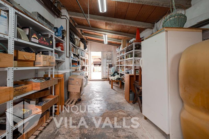 Foto d02375e4-a8ee-41fc-8c04-d99669cf3aee. Xalet amb calefacció aparcament piscina a Sant Feliu de Codines