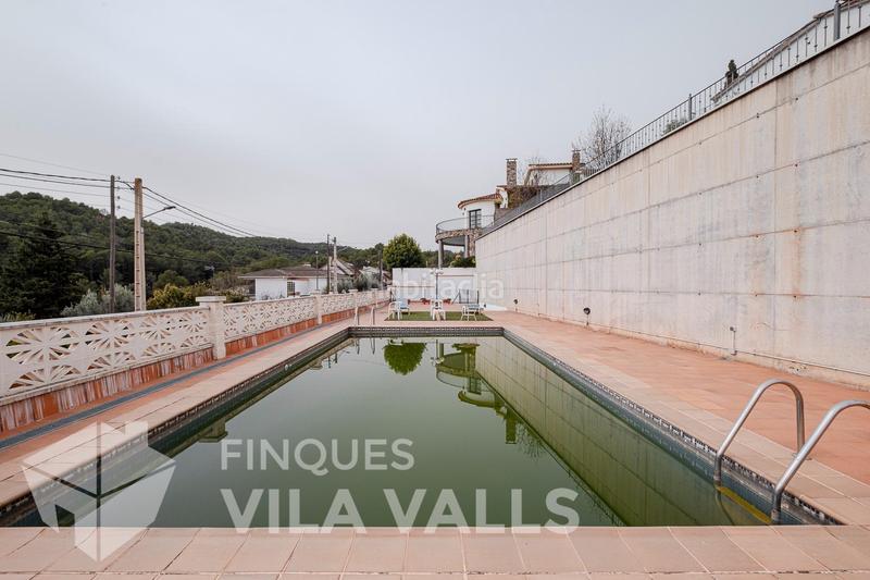 Foto ee48042a-63d6-401c-b4c1-aa3a2388e236. Xalet amb calefacció aparcament piscina a Sant Feliu de Codines