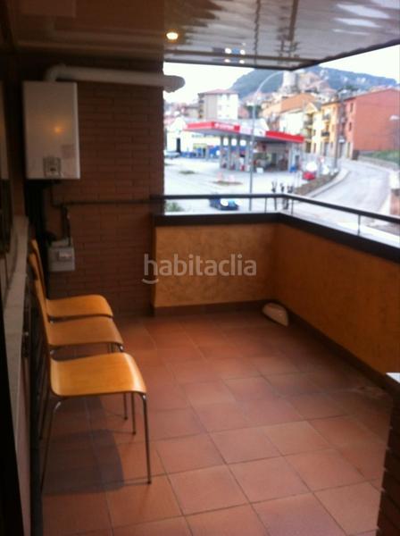 Foto faa9fd4a-6b85-496e-9c52-b57ab7a536f7. Piso  seminuevo en el centro ideal para inversores en Moià