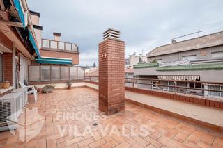 Dachwohnung  Carrer avel·li xalabarder. Atico en el centro con 2 plazas de pk y terraza
