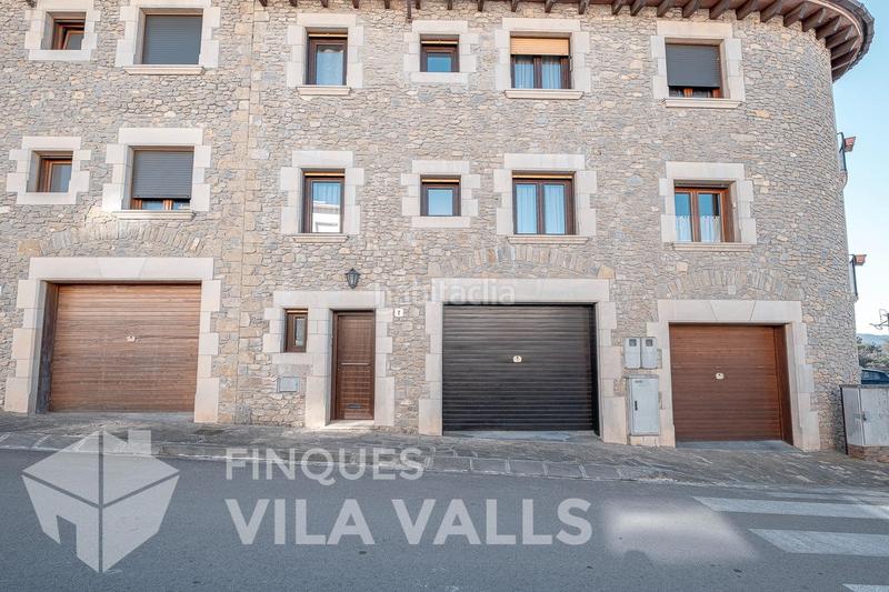 Foto 20193ad6-5735-418c-a064-d72b22f32ad8. Casa  de piedra en el centro con jardín en Castellcir