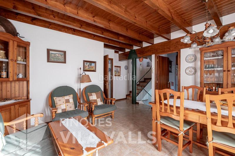 Foto 65e42e89-4988-477d-b449-4c6e1d62c824. Casa  de piedra en el centro con jardín en Castellcir