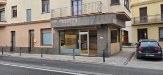 Lloguer Local Comercial a Sant Feliu de Codines. Local comercial amb obrador
