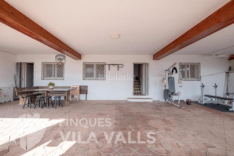 Foto 1d40d6fb-4070-44d8-bee2-927984cadb9b. Chalet preciosa casa dentro del pueblo con piscina en Sant Feliu de Codines