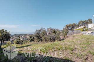 Terreny residencial  Regasol. Terreno urbanizable en can regasol  bigues i riells