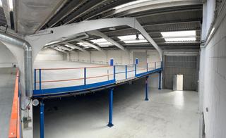 Location Bâtiment à usage industriel à Caldes de Montbui. Nave industrial caldes de montbui