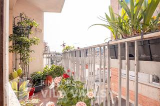 Etagenwohnung in Caldes de Montbui. Piso en el centro de caldes con ascensor i balcón
