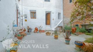 Maison  Calle basella. 2 casas de pueblo anexas con más de 300 m de parcela por solo 24