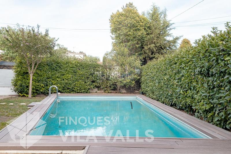 Foto 068d3af4-95ff-4a3e-8ccf-8ae2ed3a2138. Chalet con riscaldamento parcheggio piscina in Santa Eulàlia de Ronçana