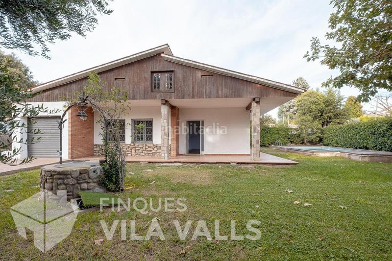 Foto 189fa759-460b-459e-b456-b959a218dcc4. Chalet con riscaldamento parcheggio piscina in Santa Eulàlia de Ronçana