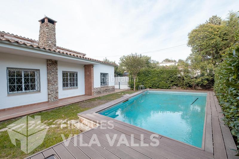 Foto 53f70a32-47ef-463e-bc5e-906e07a35e2a. Chalet con riscaldamento parcheggio piscina in Santa Eulàlia de Ronçana