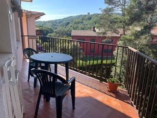 Appartement à Castellterçol. Piso acogedor con vistas
