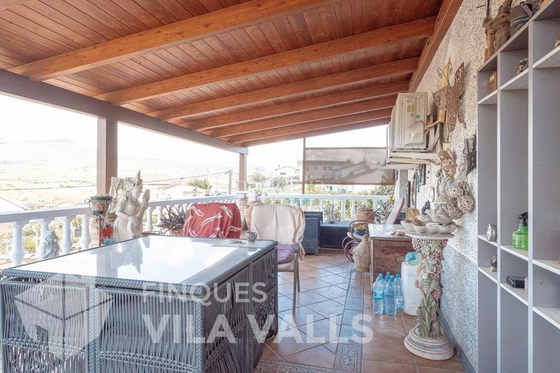 Foto 342a7bbf-8500-4434-a2cd-11882503d8a7. Chalet con riscaldamento parcheggio piscina in Bigues i Riells del Fai