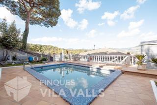 Chalet  C de l'arc. Chalet con encanto, piscina y jardín en bigues i riells