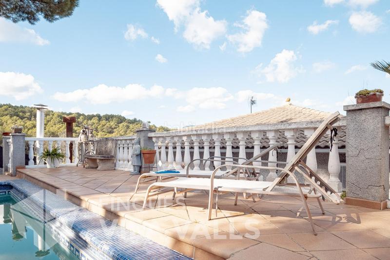 Foto 8bd28931-3394-4e95-bcf2-333d521a3ef1. Chalet con riscaldamento parcheggio piscina in Bigues i Riells del Fai