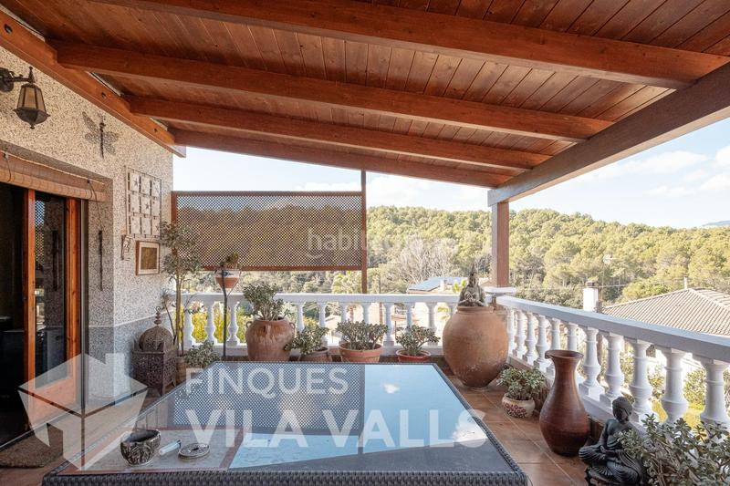 Foto 8d50314d-a852-405c-8e9d-89876d8c835f. Chalet con riscaldamento parcheggio piscina in Bigues i Riells del Fai