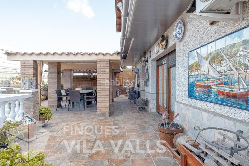 Foto d72be5bc-3979-4e83-8ae2-434b55948665. Chalet con riscaldamento parcheggio piscina in Bigues i Riells del Fai