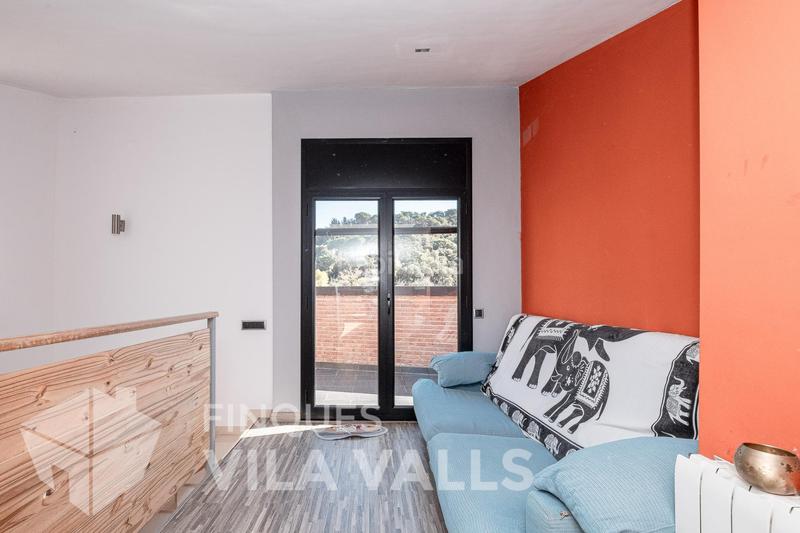 Foto 392fb7f6-6a2b-49f8-9509-f551d2737a75. Chalet mit heizung parking in Bigues i Riells del Fai